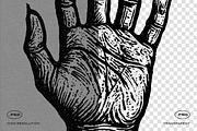 BLACKMARKS, an Object Illustration by Mercato (Thumbnail 3 of 7)