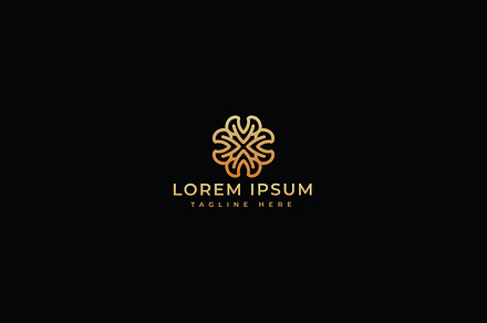 spa logo design