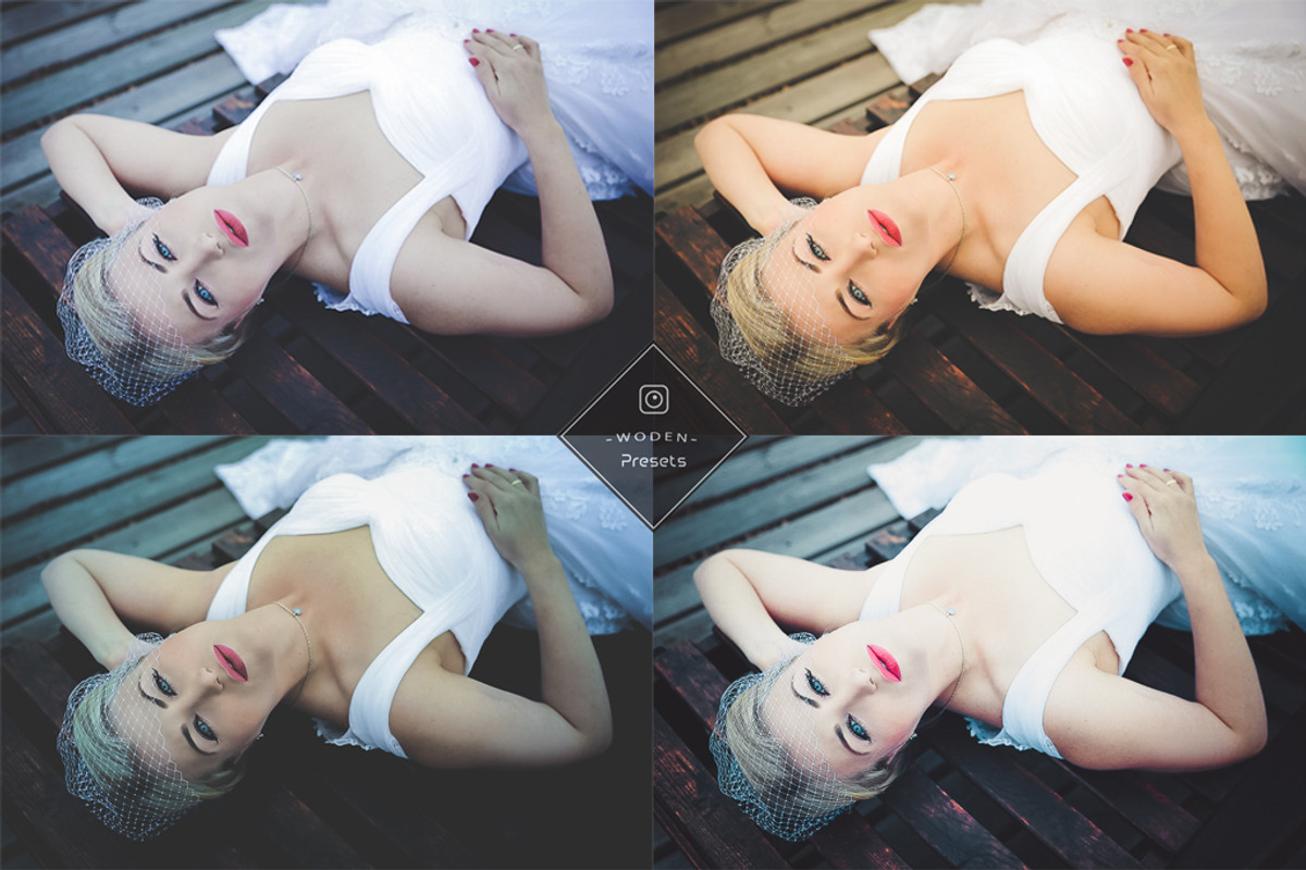 Matte Effects Set By Woden Presets preview 4
