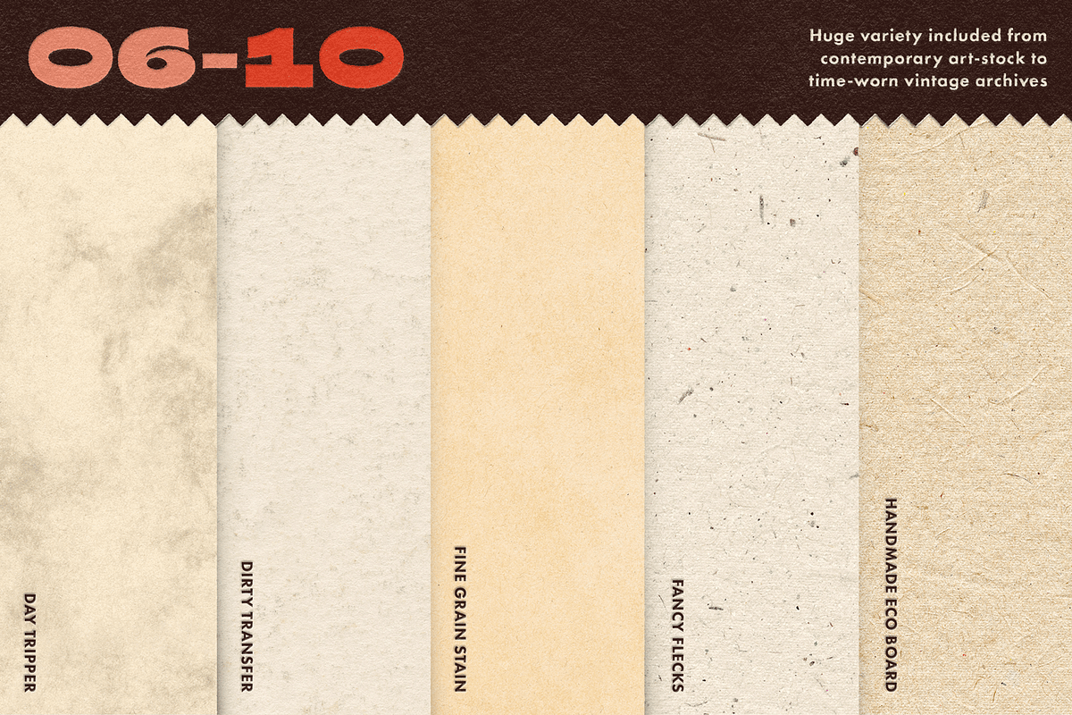 Infinite Pulp 02 for Procreate, a Texture Graphic by True Grit Texture Supply (Photo 5 of 11)