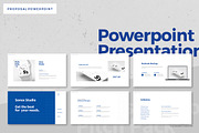 Project Proposal Powerpoint Template, a Presentation Template by Egotype (Thumbnail 4 of 24)