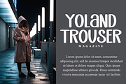 Earthquake, a Sans Serif Font by InermediaSTUDIO (Thumbnail 4 of 8)