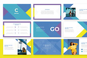 Cross Powerpoint Presentation, a Presentation Template by Zacomic Studios (Thumbnail 4 of 9)