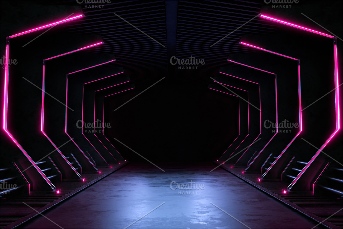 10 Futuristic Sci Fi Background #2, a Technology Photo by S_design (Photo 7 of 12)