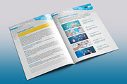 Social Media Project Proposal, a Brochure Template by ContestDesign (Thumbnail 3 of 11)
