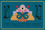 Atheris Stamp, a Blackletter Font by Craft Supply Co. (Thumbnail 2 of 8)
