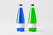 Soda Bottle Mockup, a Product Mockup by zpackcreative (Thumbnail 2 of 4)