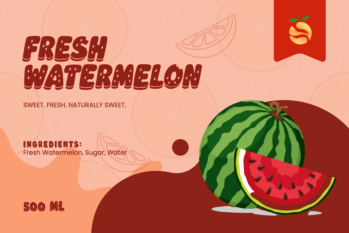 Watermelon Splash - SVG Font, a Handwritten Font by Wellscript Studio (Photo 7 of 16)