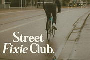 Secret Memories, a Sans Serif Font by Flawless And Co (Thumbnail 6 of 12)