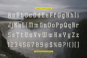 Avacerdo | Slab Serif Typeface, a Slab Serif Font by gracetype_studio (Thumbnail 10 of 12)