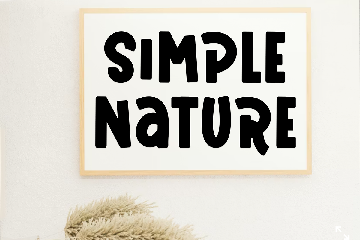 Friend Humble, a Script Font by FreshTypeINK (Photo 6 of 8)