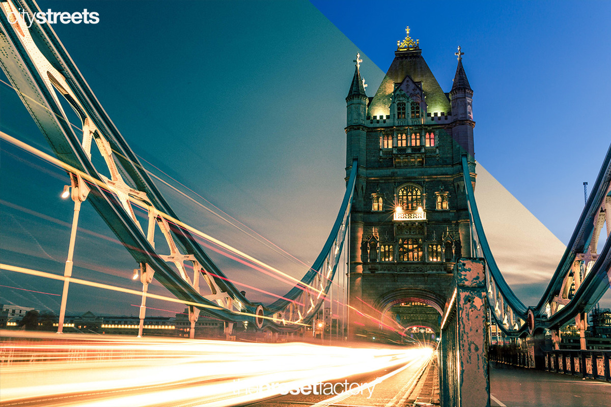 City Streets - Lightroom Presets, a Plug-in Add-On by The Preset Factory Ltd. (Photo 7 of 9)