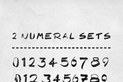 Note, a Sans Serif Font by Little Fonts (Thumbnail 5 of 5)