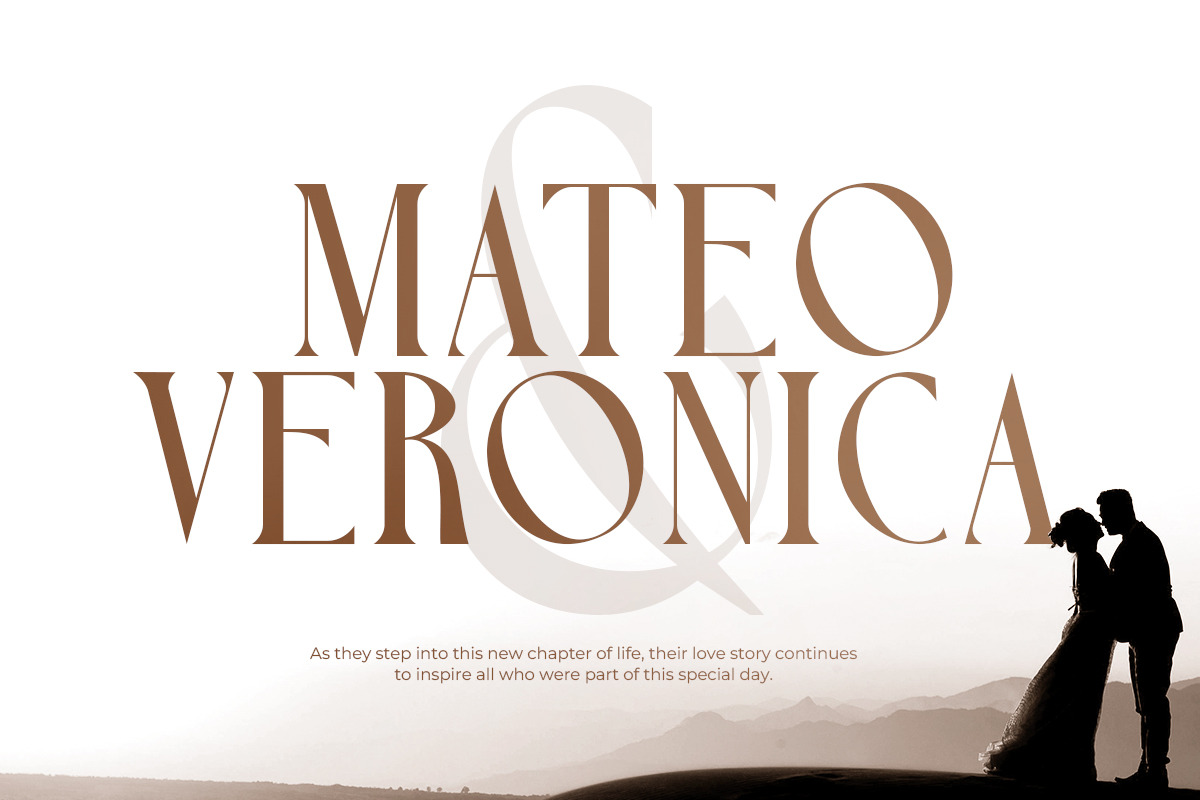 Robuca - Vintage Serif, a Serif Font by Tammami (Photo 3 of 9)