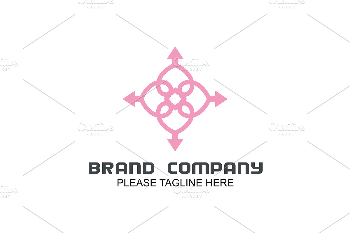20 Logo Love Templates Bundle, a Branding & Logo Template by Friendesigns (Photo 6 of 21)
