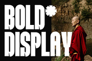 Krext Display, a Sans Serif Font by Foxtype (Thumbnail 2 of 6)