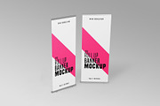 Rollup Mockup Template, an Advertising Mockup by ZAAS (Thumbnail 5 of 8)