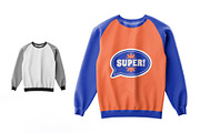 SweatShirt Mockup, a Shirt Mockup by Mockupfit (Thumbnail 2 of 4)