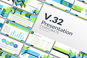 Presentation Corporate 32, a Presentation Template by SlideKingdom (Thumbnail 1 of 3)