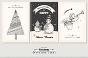 Christmas Graphics Bundle, an Illustration by Inkant Studio (Thumbnail 4 of 5)