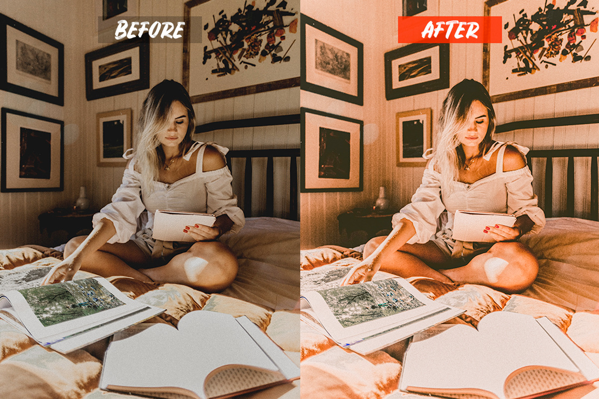 Mobile Lightroom Presets, an Action Add-On by Lavinsky Art Store (Photo 12 of 13)