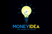 Money Idea Logo, a Branding & Logo Template by rotree_man (Thumbnail 4 of 4)