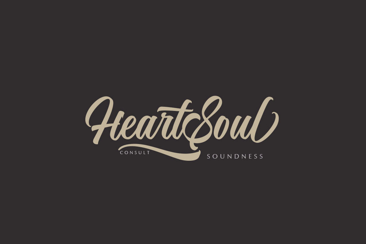 Nostalgic Script, a Script Font by joelmaker (Photo 6 of 12)