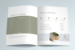 Sage Proposal Template