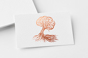 mental health logo, a Branding & Logo Template by Mariyana (Thumbnail 3 of 4)