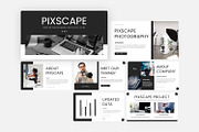 Photography PPTX Presentation, a Presentation Template by Kren Studio (Thumbnail 8 of 8)