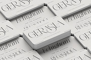 Editorial Ghaslaro | 7 Font Style, a Serif Font by IM Studio (Thumbnail 3 of 12)