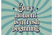 Back To Vintage | Retro Vintage Font, a Script Font by Akrinity Digital (Thumbnail 2 of 5)