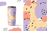 Spring flowers. Patterns collection, a Pattern Graphic by Maru_art (Thumbnail 11 of 13)