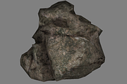 Lime_Stone_Small_2, an Environmental 3D Model by 2dawngames (Thumbnail 2 of 5)