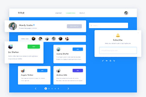 Creative Elements UI Kit