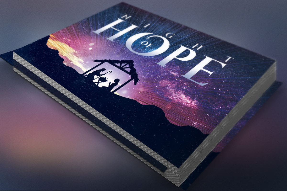 Christmas Hope Cantata Postcard, a Flyer Template by Godserv Designs (Photo 3 of 8)