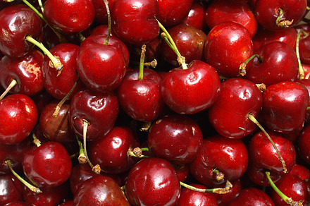 Cherry containing cherry, cherries, and fruit preview 6