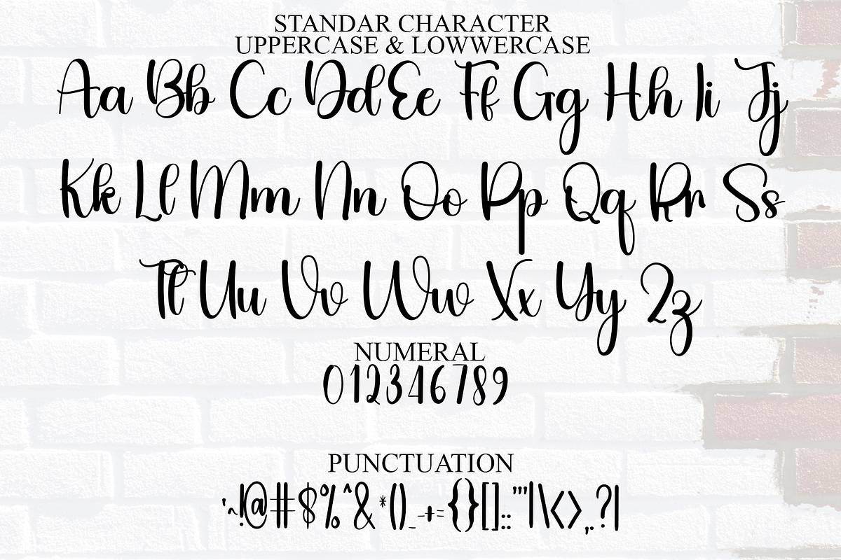 Creative Bundle, a Handwritten Font by FreshTypeINK (Photo 2 of 8)