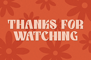 Altergo Display, a Sans Serif Font by RockboyStd (Thumbnail 12 of 12)