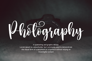 Black Sticker Script Font