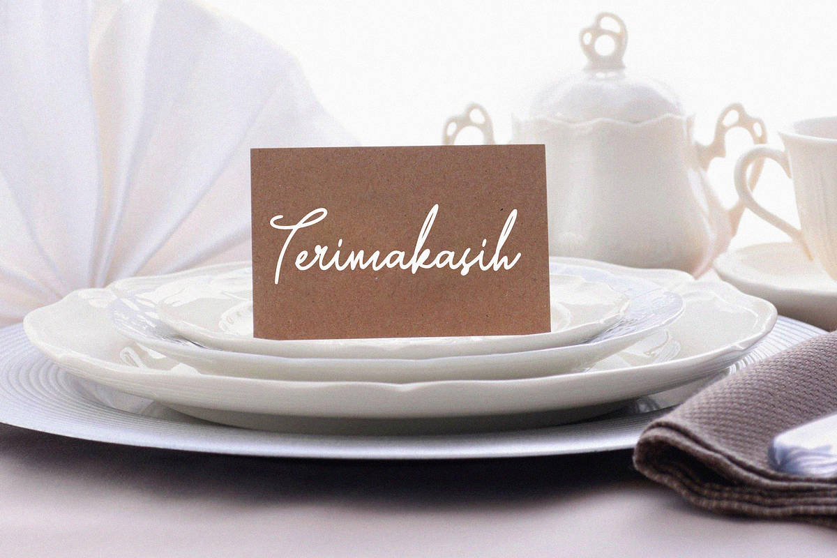 Mathildaine, a Font by Essentials Studio (Photo 6 of 6)