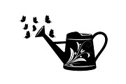 Garden Watering Can Bundle, an Illustration by Creativeshirt (Thumbnail 31 of 31)