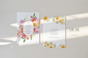 MUSE Real Watercolor Flowers, a Decorative Illustration by Lana Elanor (Thumbnail 4 of 12)