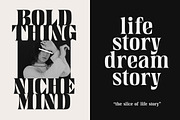 Venturico - Variable Font, a Serif Font by Typeskets (Thumbnail 4 of 11)