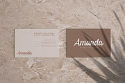 Haesley, a Script Font by Fargun Studio (Thumbnail 3 of 21)