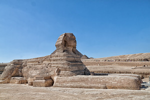 Sphinx of Giza  II