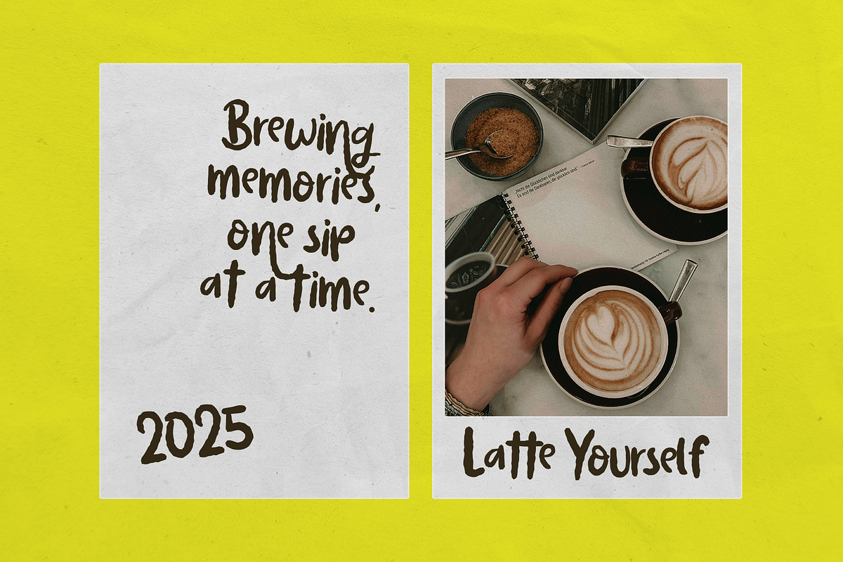 Chloe - Fun Handwritten Font, a Handwritten Font by Inviline.co (Photo 12 of 17)