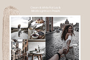 Minimal Grey Lightroom Mobile Preset, an Action Add-On by in between details (Thumbnail 15 of 16)