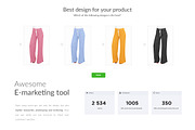 Lounge Pants Mock-ups Set, a Household Mockup by Mocca Mockups Store (Thumbnail 12 of 14)