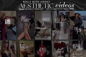 Instagram Reel Templates - Canva